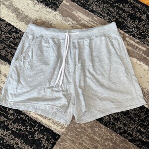 West Loop Gray Women's Shorts